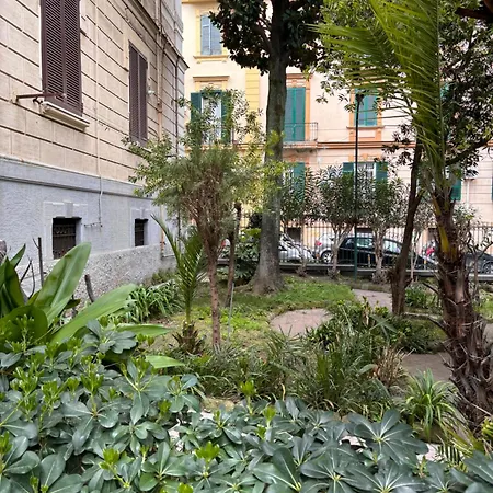 La Tela Di Elena Maison d'hôtes Naples